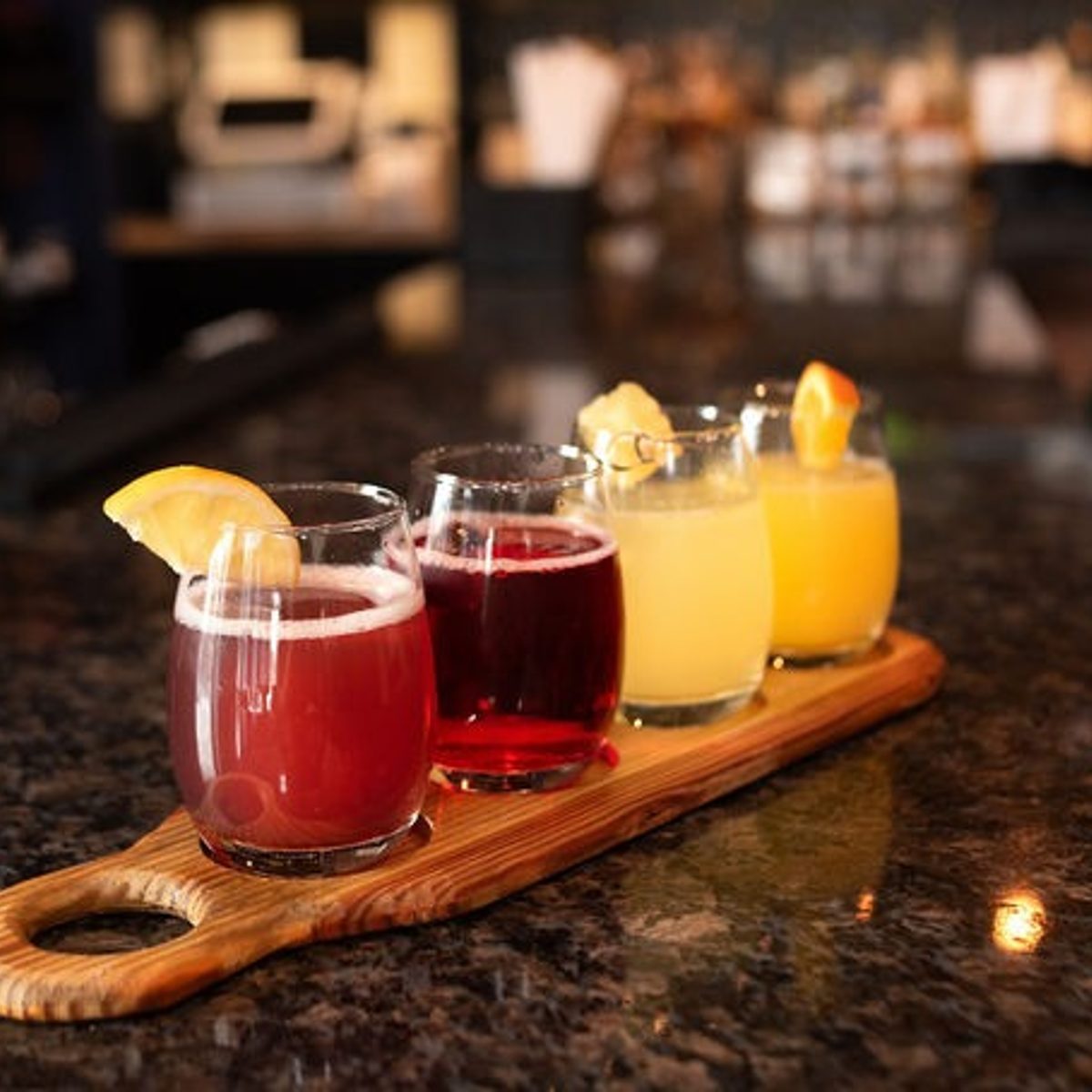 Join Verdigris Restaurant and Oxford Oaks Distillery Rewards