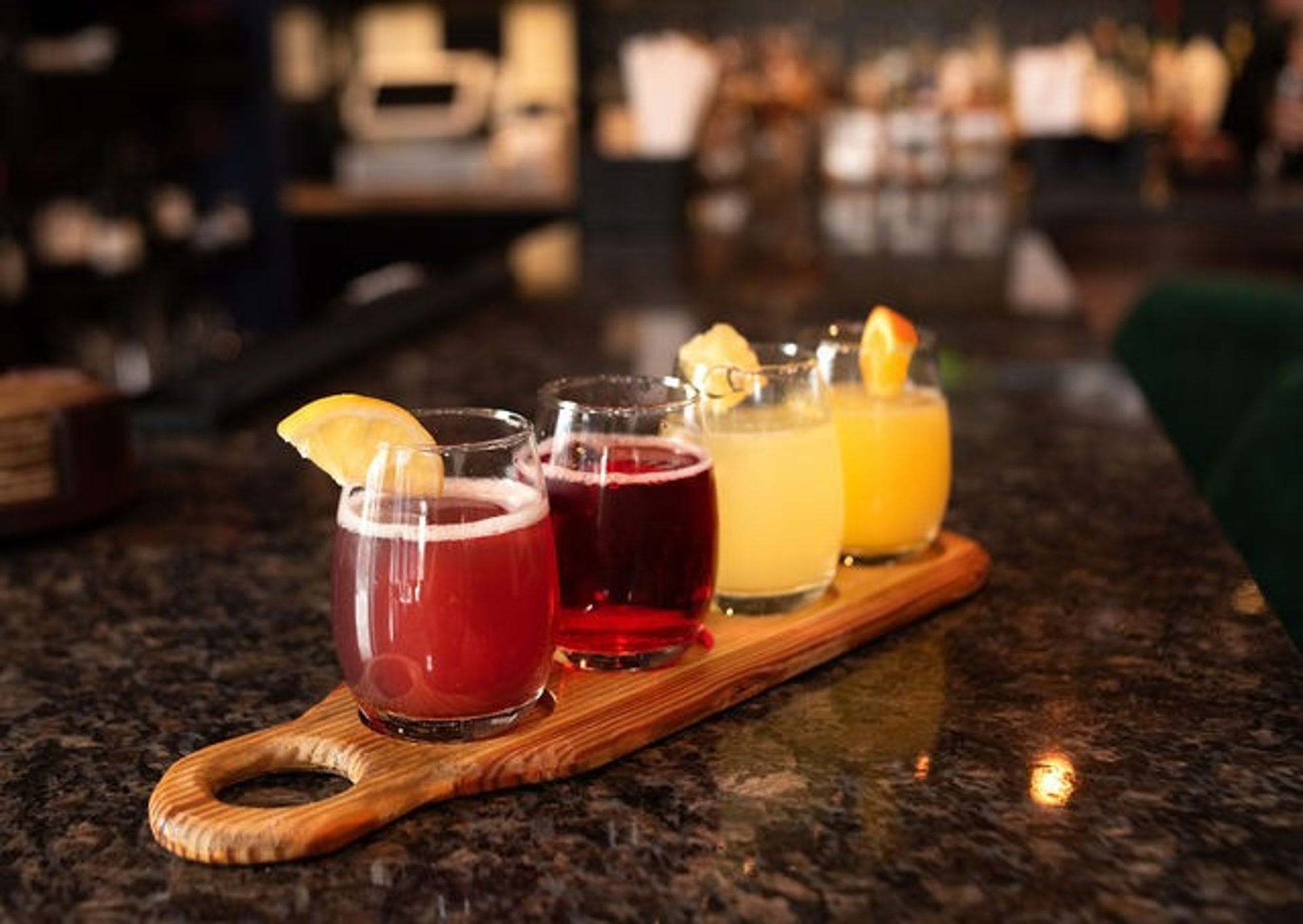 Join Verdigris Restaurant and Oxford Oaks Distillery Rewards